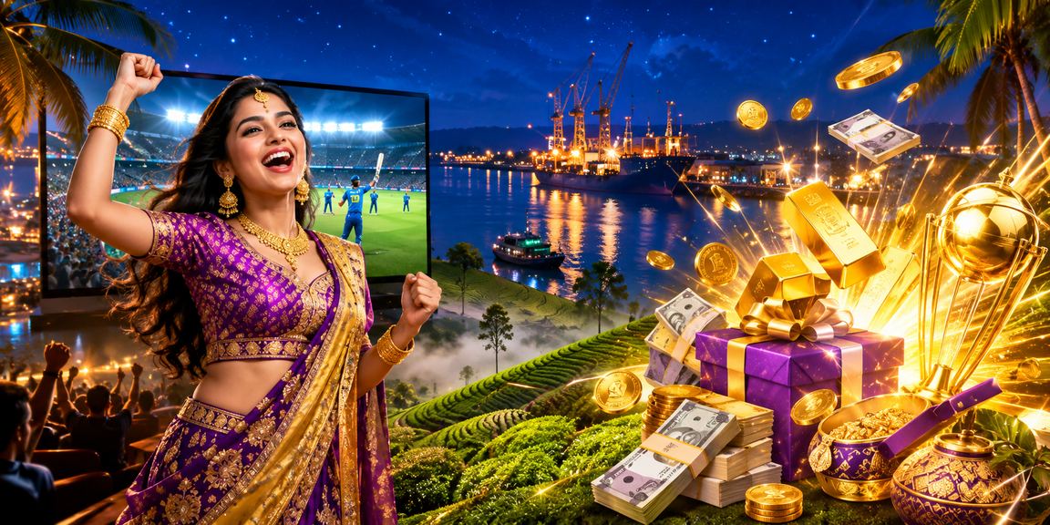 নারায়ণগঞ্জে একজন ক্রিকেট ভক্ত aq888 - এ বেটিং উপভোগ করছেন
