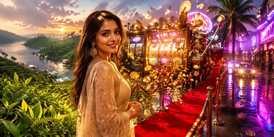 রাঙামাটির চা বাগানে খেলাধুলার আনন্দময় পরিবেশ