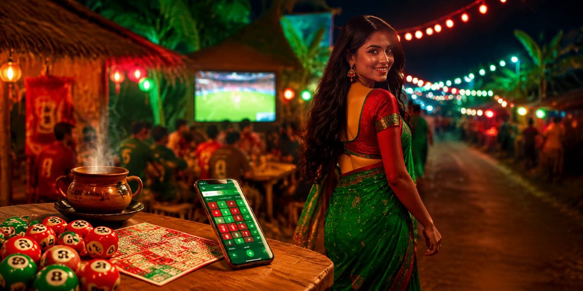 রংপুরে স্পোর্টস বিশ্লেষণ পর্যালোচনা করছেন একজন বেটর