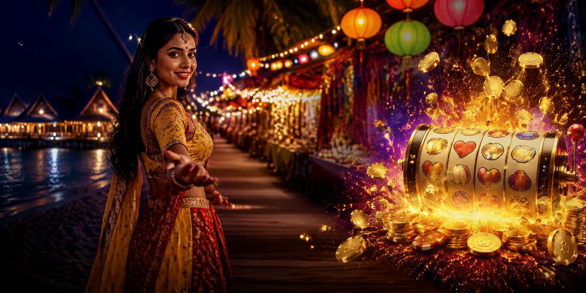 পহেলা বৈশাখের উৎসবে সেন্ট মার্টিন থেকে aq888 স্লট গেম উপভোগ