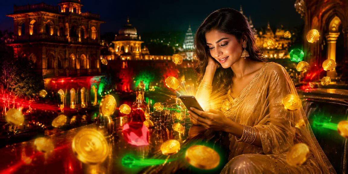সোনারগাঁওয়ে মোবাইলে খেলাধুলার আপডেট দেখছেন একজন দর্শক